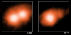 M87 lightspeed jet