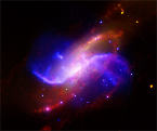 NGC 4285 composite image