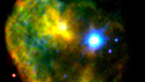 XMM-Newton image of anti-glitching magnetar 1E 2259+586
