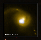 Chandra/HST images of CID 42