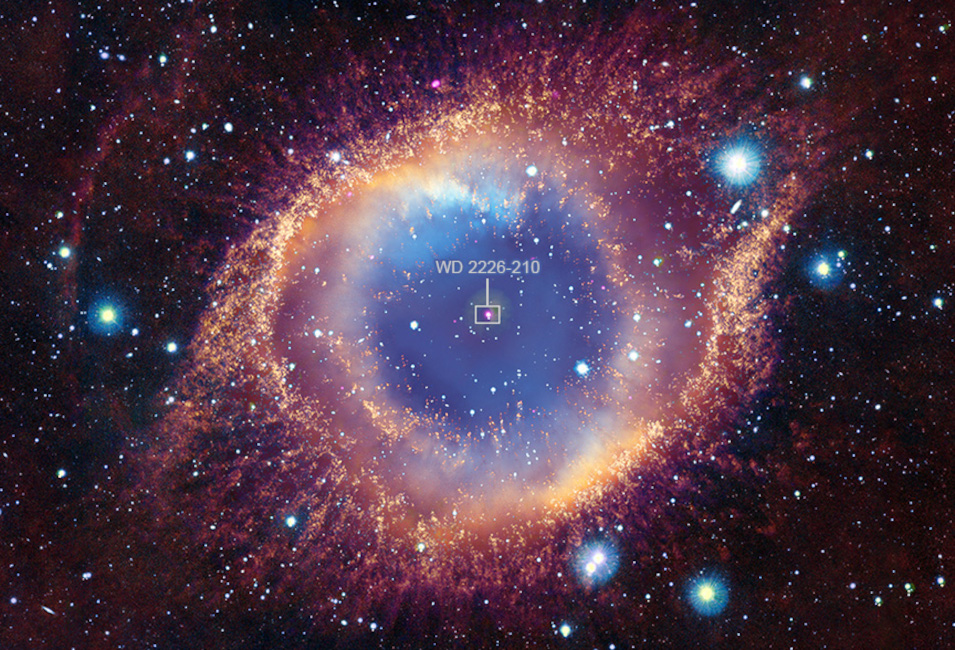 The Helix Nebula and its central X-ray bright source