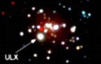 X-ray image of the ULX