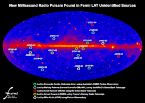 New Millisecond Pulsars in the Fermi Catalog