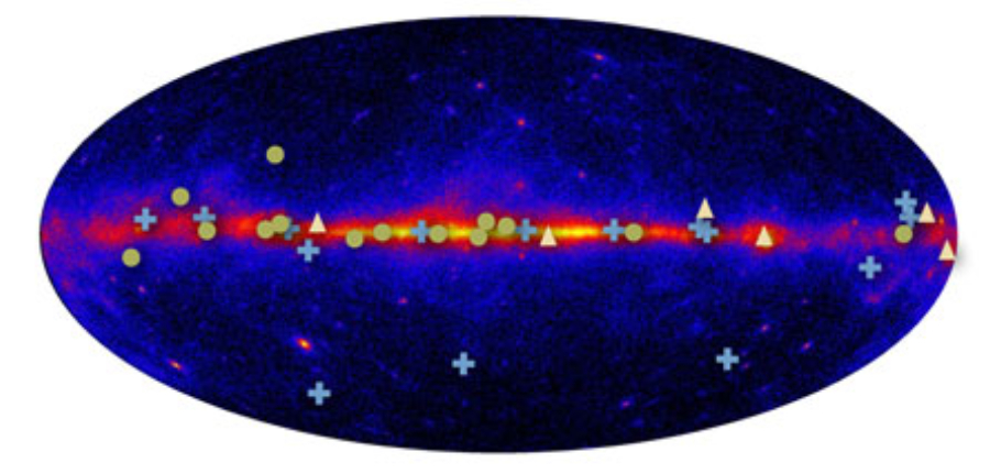 Pulsars identified by Fermi