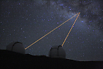 Keck Laser Guide Star Adaptive Optics observation of Sgr A*