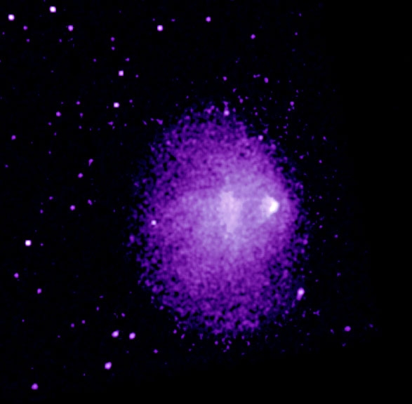 1E0657-56/Chandra