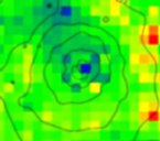 XMM-Newton temperature map of Abell 85