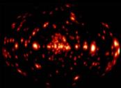 gamma-ray all-sky image