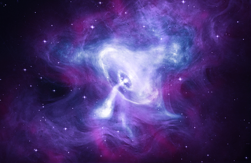 Multiwavelength Crab Nebula