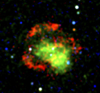 Chandra and XMM images of quick exploding Ia SNe