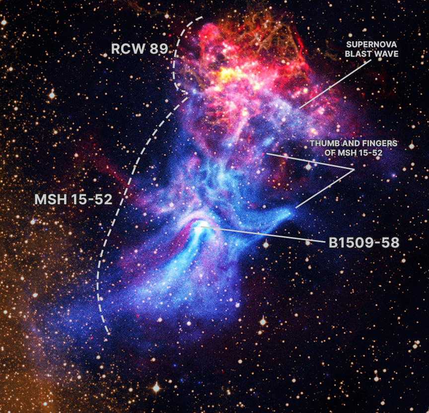 X-ray and radio observation of the pulsar wind nebula MSH 15-52