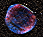 multi-wavelength view of SN1006