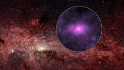 NuSTAR high energy X-ray image of the center of the Milky Way