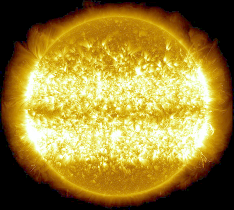 10 years of the Sun as seen by SDO