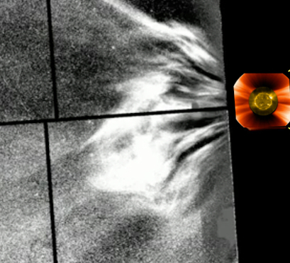 March 22 2022 solar flare and CME seen by Solar Orbiter