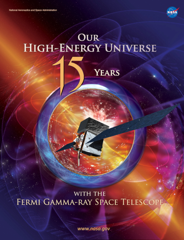 Fermi's 15th Anniversary e-book