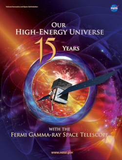 Fermi's 15th Anniversary e-book