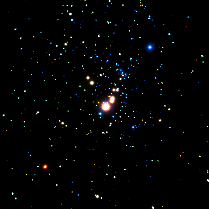 Deep Chandra observation of the Orion Nebula Cluster