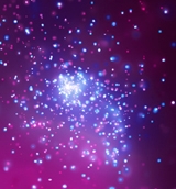 Chandra image of Tr 14