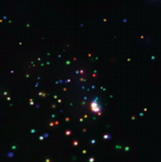 Chandra Image of the Trifid