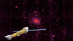 ESA's Athena Concept and a simulated Athena mosaic of M31