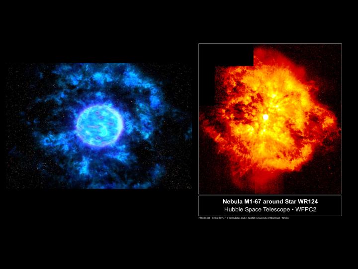 Wolf-Rayet Stars: Precursors of GRBs?