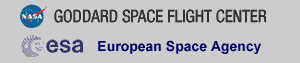 NASA/GSFC & ESA