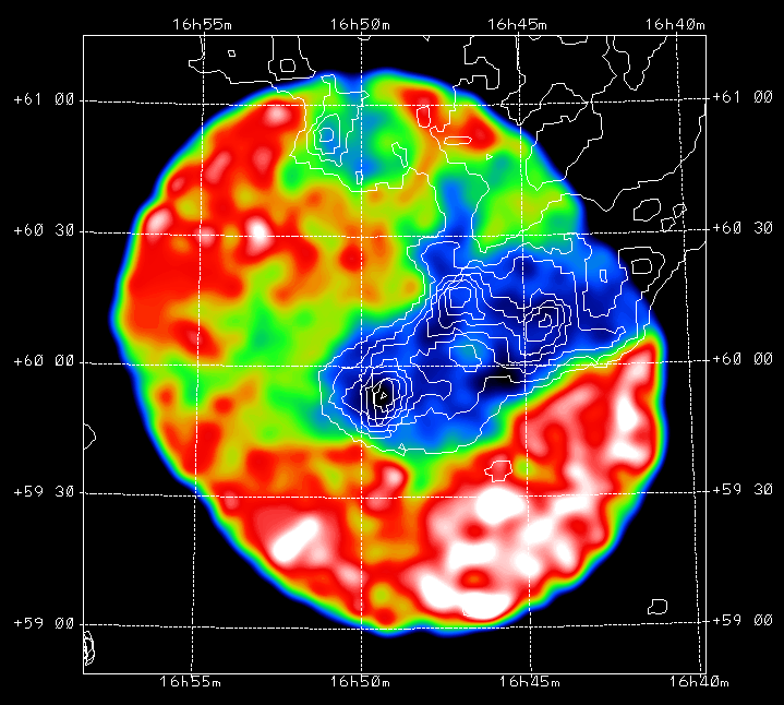 Draco Nebula