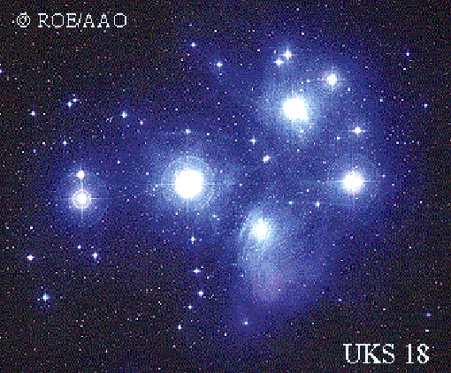 Pleiades Optical