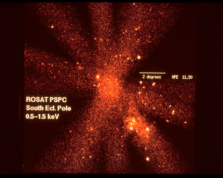 South Ecliptic Pole