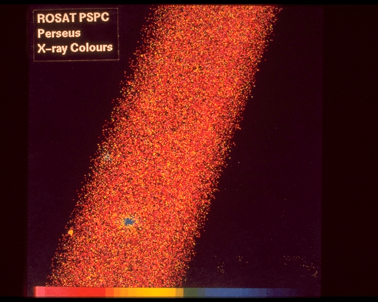Perseus (X-ray colors)