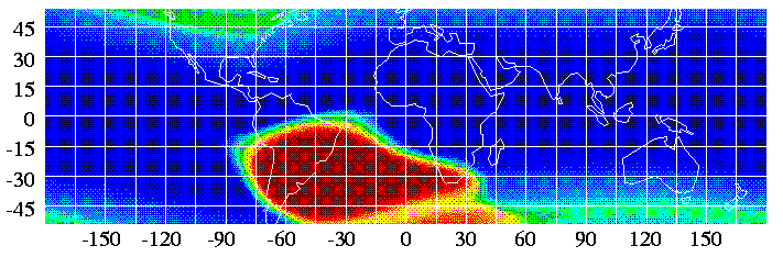 South Atlantic Anomaly