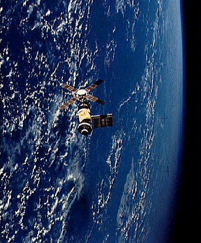 Skylab Space Station Images saturn v diagram 