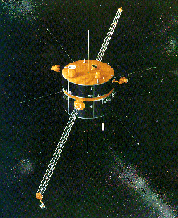 artist concept of Wind in space