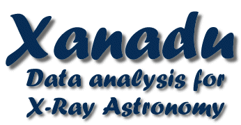 Xanadu: Data analysis for X-Ray Astronomy