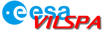 ESA Vilspa logo