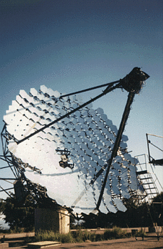 The Whipple Observatory 10m detector