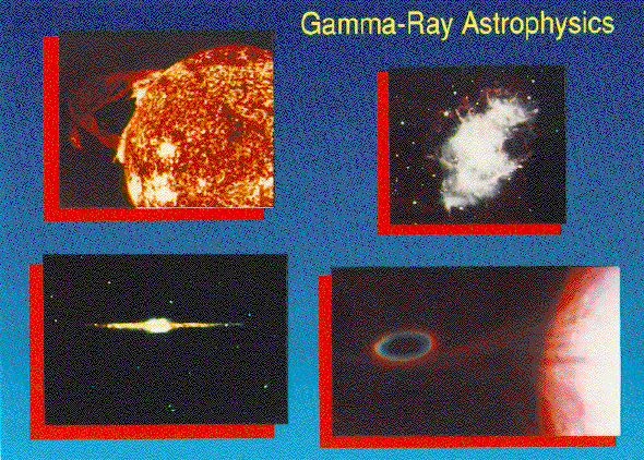 Gamma-Ray Astrophysics