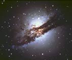 Optical Image of Centaurus A