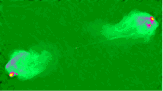 VLA Image of Cygnus A