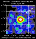 X-Ray Afterglow of GRB970228