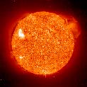 SOHO EIT Image of Sun