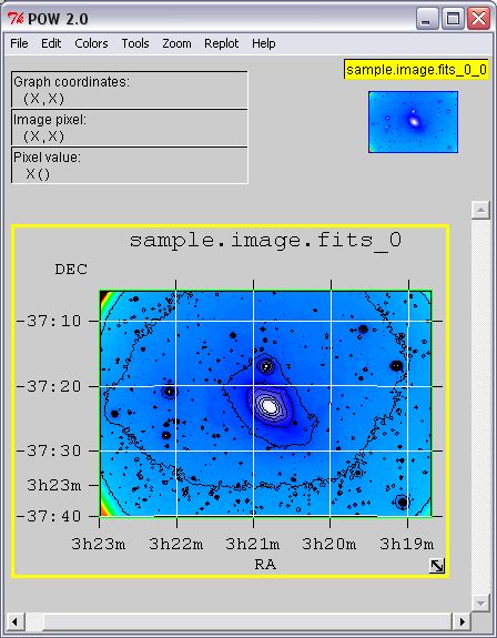 \begin{figure}
\begin{center}
\leavevmode
\epsffile{powcontour.ps}
\par\end{center}\end{figure}