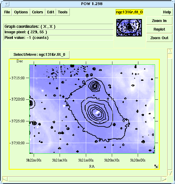 \begin{figure}
\begin{center}
\leavevmode
\epsffile{powcontour.ps}
\par\end{center}\end{figure}