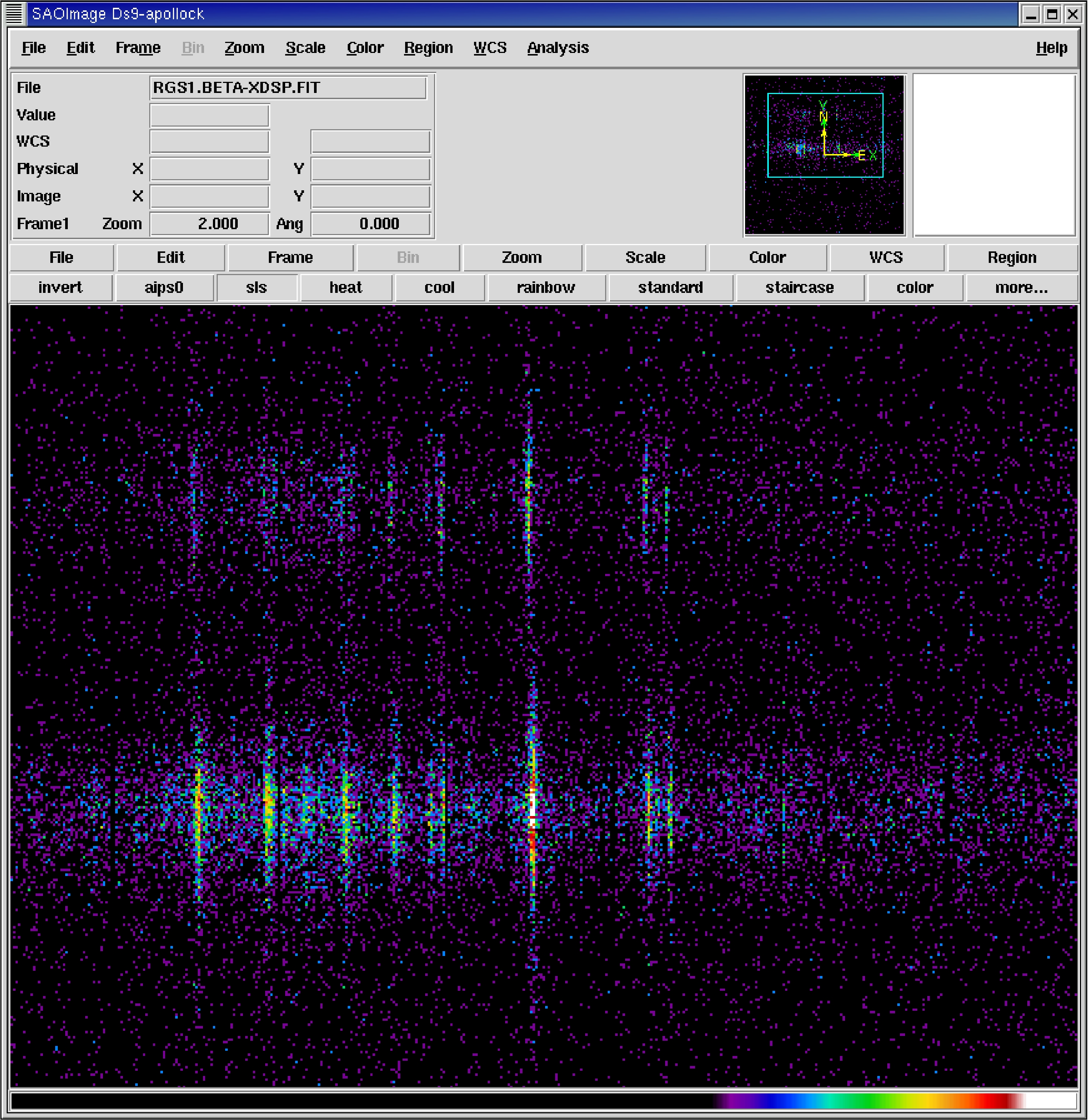 \scalebox{0.5}{\includegraphics{RGS/2sources.RGS1.BETA-XDSP.ds9.ps}}