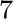 $^{7}$