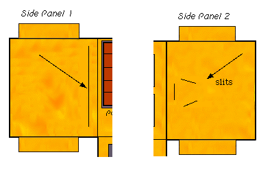 side panels