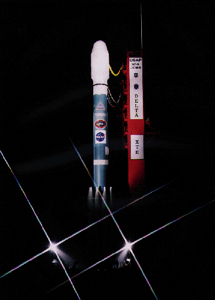 The Delta II on the Eve of Launch