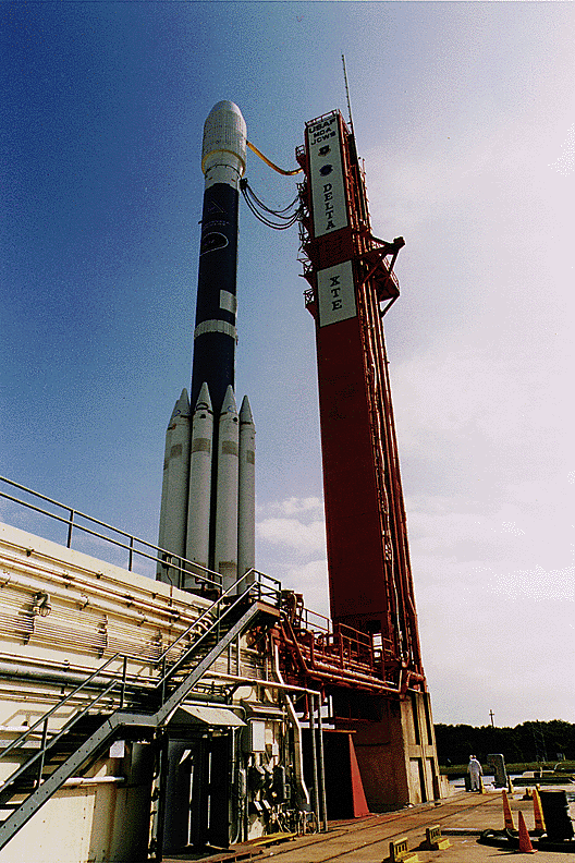 The Delta II Launch Vehicle