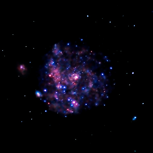 Chandra Image
